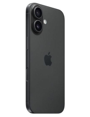 MOBILE PHONE IPHONE 16/128GB BLACK MYE73 APPLE