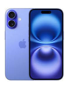 MOBILE PHONE IPHONE 16/128GB ULTRAMARINE MYEC3 APPLE