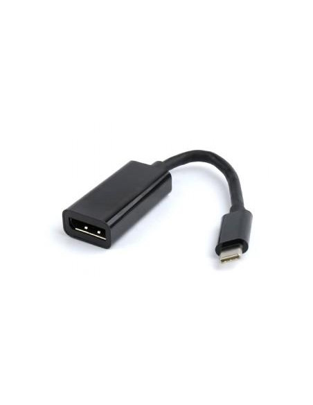 I/O ADAPTER USB-C TO DISPLAYP/A-CM-DPF-01 GEMBIRD