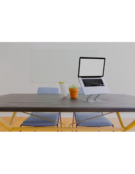 NB ACC RISER STAND FOLDABLE/SPACE GREY NBS-D1-04 GEMBIRD