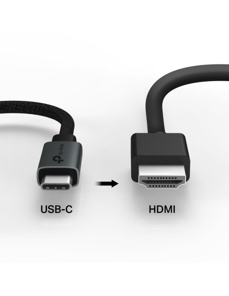 I/O ADAPTER USB-C TO HDMI/UA520C TP-LINK
