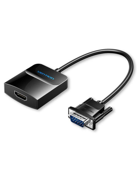 I/O CONVERTER HDMI TO VGA/USB AUDIO 0.15M ACNBB VENTION