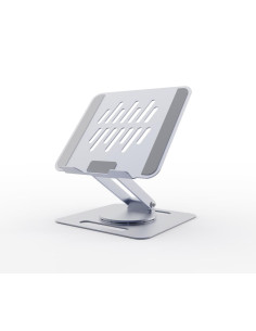 NB ACC RISER STAND ROTATING/SPACE GREY NBS-DR1-01 GEMBIRD