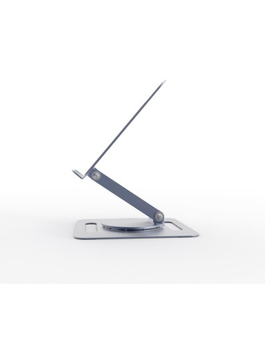 NB ACC RISER STAND ROTATING/SPACE GREY NBS-DR1-01 GEMBIRD