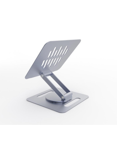 NB ACC RISER STAND ROTATING/SPACE GREY NBS-DR1-01 GEMBIRD