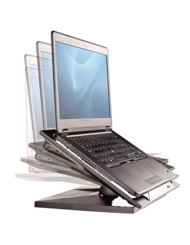 NB ACC STAND DESIGNER SUITES/BLACK 8038401 FELLOWES