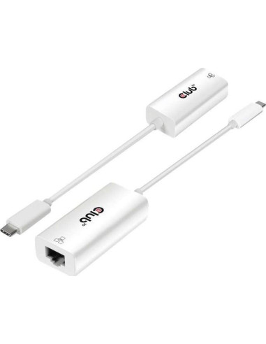 I/O ADAPTER USB-C TO RJ45/M/F CAC-1519 CLUB3D