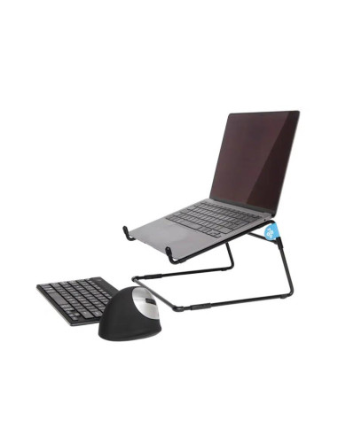 NB ACC STAND STEEL OFFICE/BLACK RGOSC020BL R-GO TOOLS