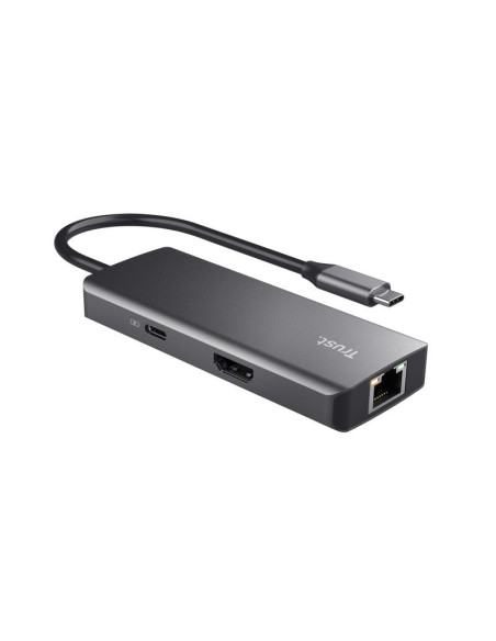 ADAPTER USB-C DALYX 6-IN-1/24968 TRUST