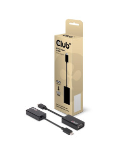 I/O ADAPTER USB-C TO VGA/M/F CAC-1502 CLUB3D