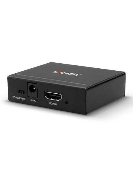 I/O VIDEO SPLITTER HDMI 2PORT/38158 LINDY