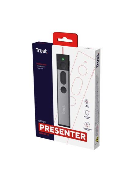 PRESENTER/POINTER KAZUN WRL/23333 TRUST