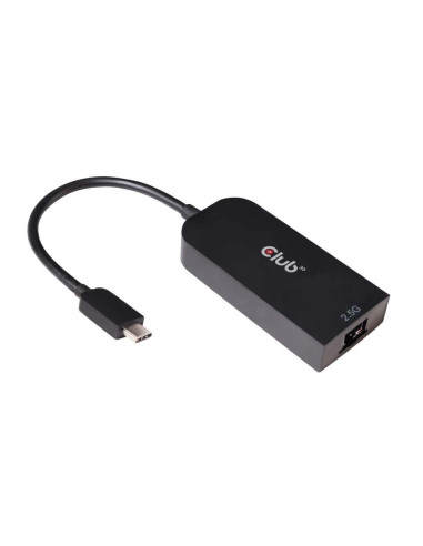 I/O ADAPTER USB3.2 TO RJ45/M/F CAC-1520 CLUB3D