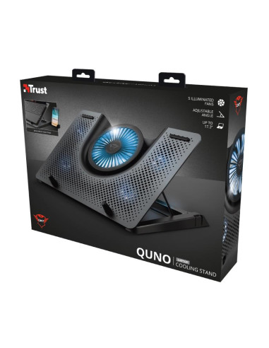 NB ACC COOL STAND GXT1125 QUNO/17" 23581 TRUST