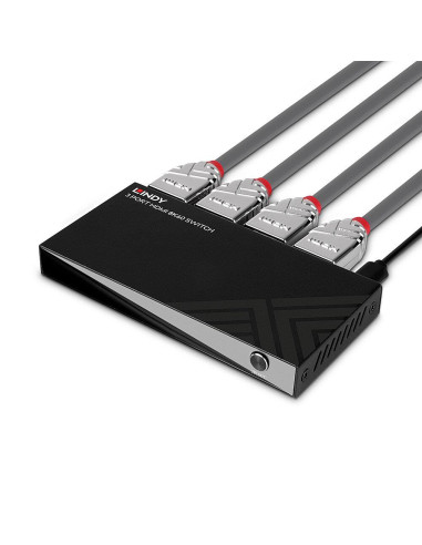 VIDEO SWITCH HDMI 3PORT/38369 LINDY