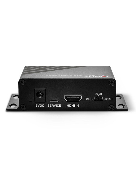 I/O EXTRACTOR HDMI 18G AUDIO/38361 LINDY