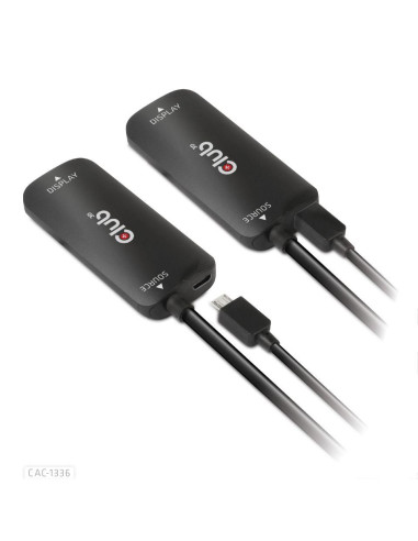 I/O ADAPTER USB-C TO USB/HDMI/M/F CAC-1336 CLUB3D