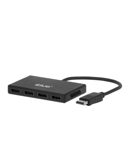 I/O ADAPTER DP TO DP QUAD/CSV-7400 CLUB3D