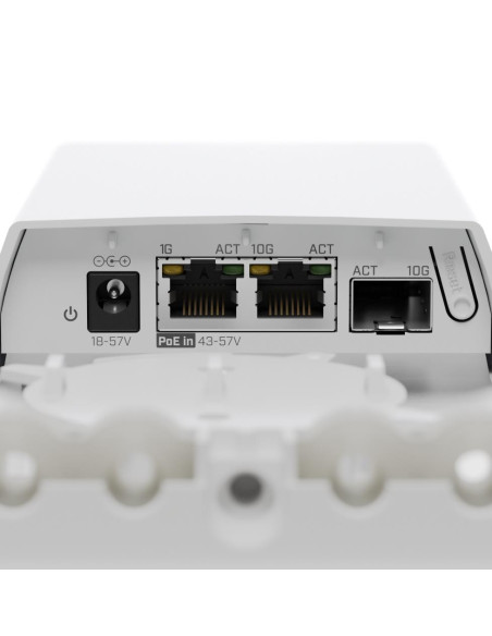 I/O CONVERTER FIBER/FTC11XG MIKROTIK