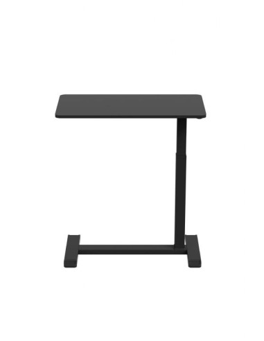 NB ACC MOBILE DESK WITH WHEELS/BLACK TVS-DESK-02-BK GEMBIRD