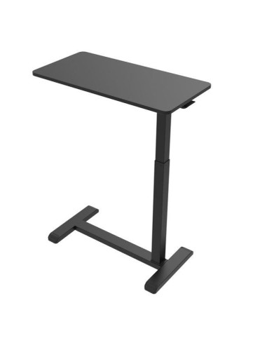 NB ACC MOBILE DESK WITH WHEELS/BLACK TVS-DESK-02-BK GEMBIRD