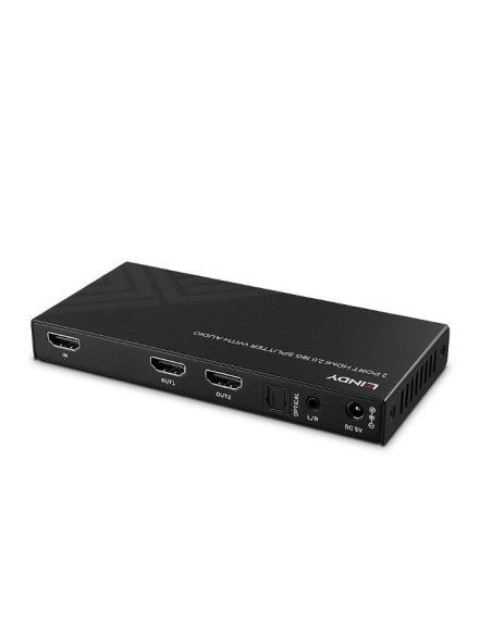 I/O VIDEO SPLITTER HDMI 2PORT/38534 LINDY