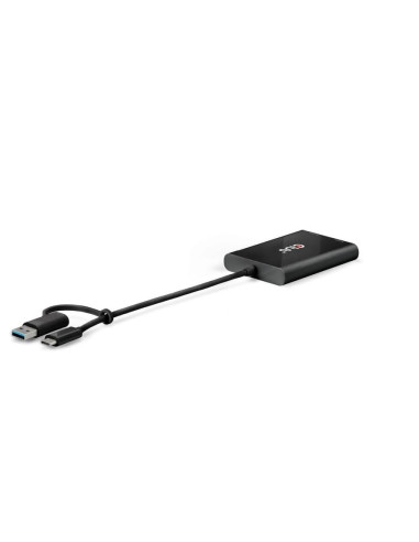 I/O ADAPTER USB-C TO DP/DUAL CSV-1478 CLUB3D
