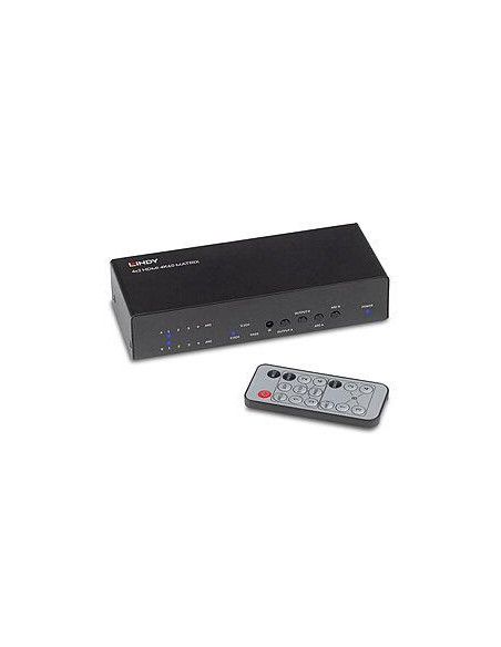 I/O VIDEO MATRIX SWITCH 4X2/38084 LINDY