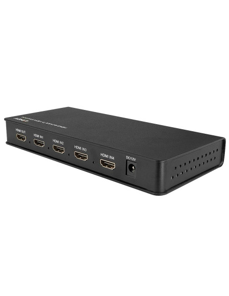 VIDEO SWITCH HDMI 4PORT/38150 LINDY