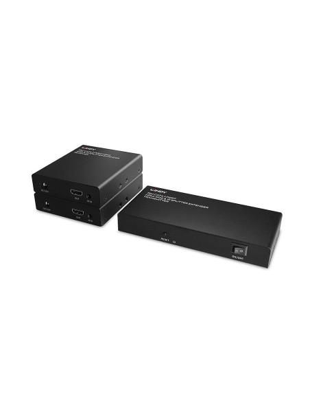 I/O VIDEO SPLITTER HDMI 2PORT/38385 LINDY