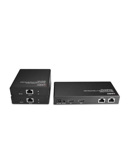 I/O VIDEO SPLITTER HDMI 2PORT/38385 LINDY