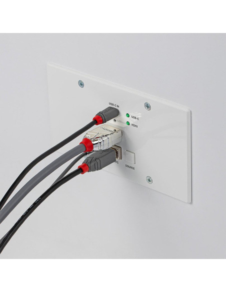 I/O KVM EXTENDER 150M CAT6/38388 LINDY