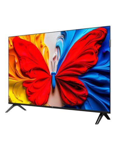 TV Set, TCL, 43 ", Full HD, 1920 x 1080 pixels, Flat, 16:9, QLED, 43V5C
