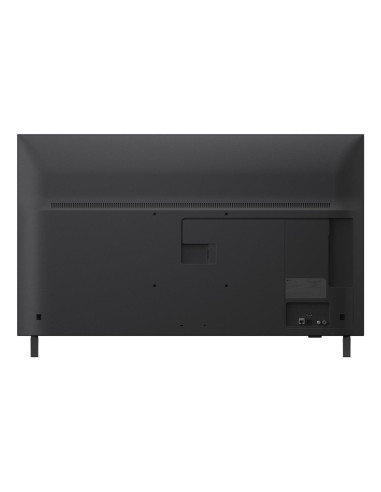 TV Set, LG, 43 ", 4K Ultra HD, 3840 x 2160 pixels, Flat, 16:9, LED, 43UA74003LB