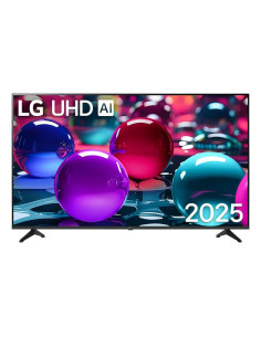 TV Set, LG, 50 ", 4K Ultra HD, 3840 x 2160 pixels, Flat, 16:9, 50UA73003LA