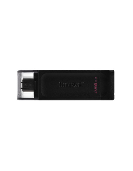 MEMORY DRIVE FLASH USB-C 256GB/DT70/256GB KINGSTON