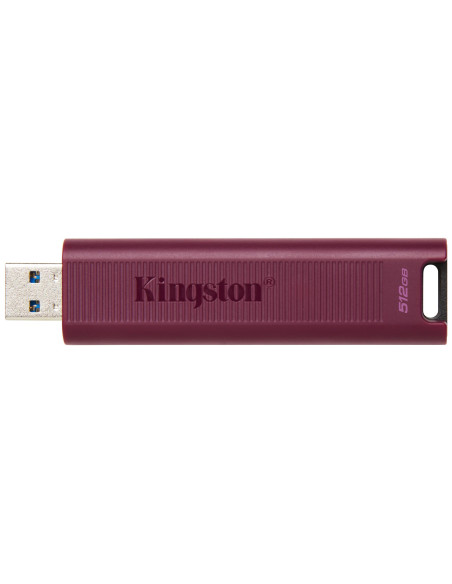 MEMORY DRIVE FLASH USB3.2/512GB DTMAXA/512GB KINGSTON