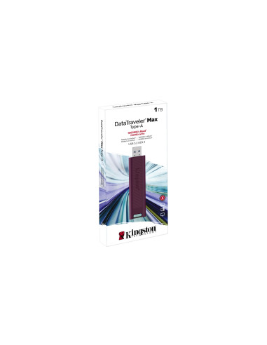 MEMORY DRIVE FLASH USB3.2/1TB DTMAXA/1TB KINGSTON