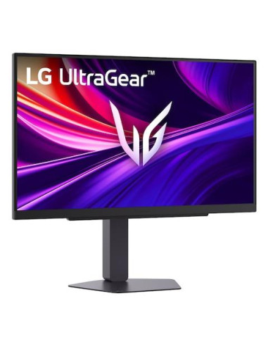 LCD Monitor, LG, 27 ", 3840 x 2160 pixels, 4K Ultra HD, Native aspect ratio 16:9, LCD, Flat, 27G810A-B.AEK