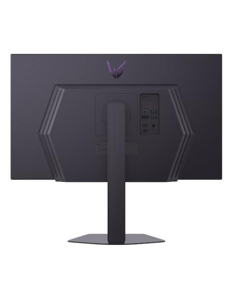 LCD Monitor, LG, 27 ", 3840 x 2160 pixels, 4K Ultra HD, Native aspect ratio 16:9, LCD, Flat, 27G810A-B.AEK