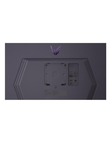 LCD Monitor, LG, 27 ", 3840 x 2160 pixels, 4K Ultra HD, Native aspect ratio 16:9, LCD, Flat, 27G810A-B.AEK