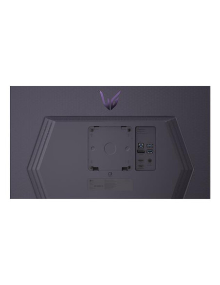 LCD Monitor, LG, 27 ", 3840 x 2160 pixels, 4K Ultra HD, Native aspect ratio 16:9, LCD, Flat, 27G810A-B.AEK