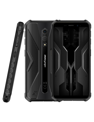 MOBILE PHONE ARMOR X12 PRO/4/64GB ALL BLACK ULEFONE