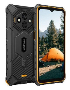 MOBILE PHONE RUGKING 3 PRO/8/128GB ORANGE ULEFONE