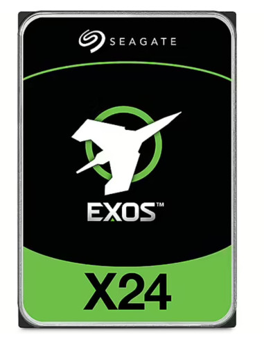 HDD, SEAGATE, Exos X24, 20TB, 512 MB, 7200 rpm, ST20000NM002H