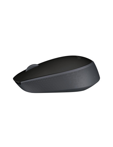 MOUSE USB OPTICAL WRL M171/BLACK 910-004424 LOGITECH