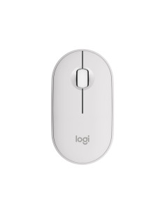 MOUSE USB OPTICAL WRL M350S/WHITE 910-007013 LOGITECH