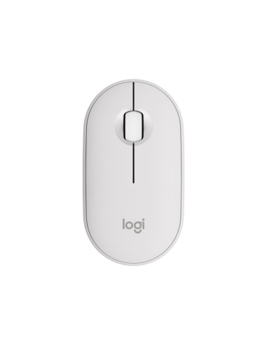 MOUSE USB OPTICAL WRL M350S/WHITE 910-007013 LOGITECH