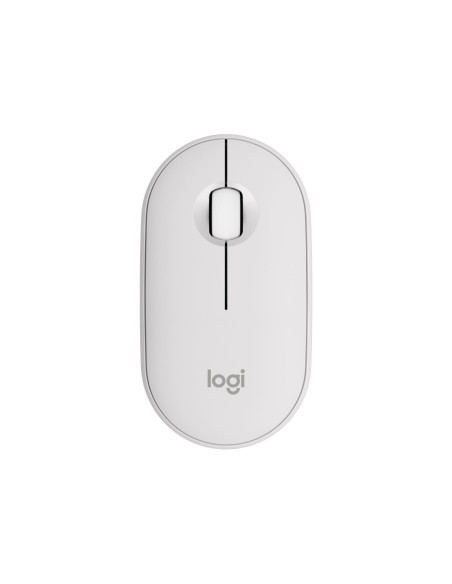 MOUSE USB OPTICAL WRL M350S/WHITE 910-007013 LOGITECH