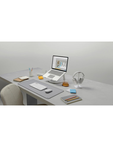 MOUSE USB OPTICAL WRL M350S/WHITE 910-007013 LOGITECH